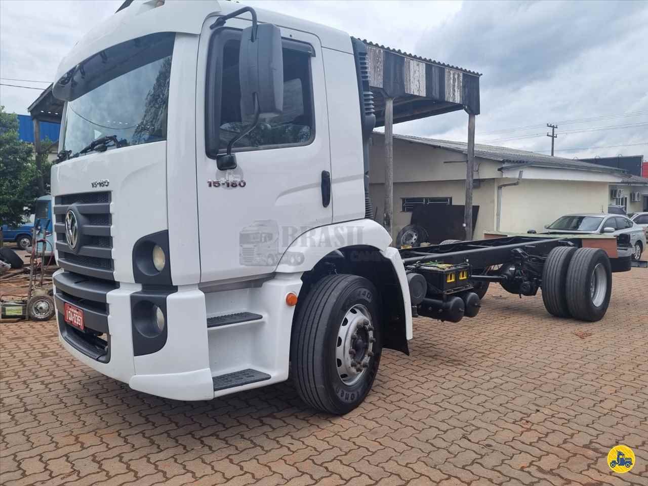 VW 19420 de Brasil Sul Caminhões